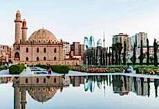 Azerbaycan Bakü Turu Ramazan Bayramı Özel THY İle