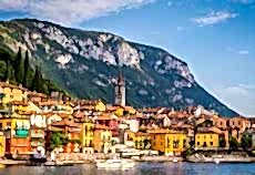 İzmir'den Bernina Ekspressli Avrupa'nın Masalsı Rotaları Turu Freebird Hy İle (Kurban Bayramı)