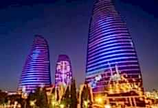 Bakü Serüveni Turu Thy İle