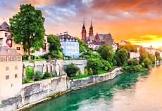 Comfort Alsace Fransa Almanya İsviçre Turu Thy İle (Ramazan Bayramı Dönemi) 