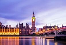 Londra Turu Yılbaşı Özel THY ile