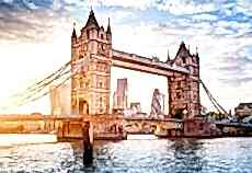 Londra Turu Sömestre Özel THY İle