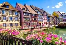 Görkemli Rüya Üçgeni İsviçre – Fransa – Almanya (Yılbaşı Özel)