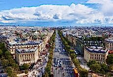 Elegant Benelüx & Alsace & Paris Turu AnadoluJet ile 