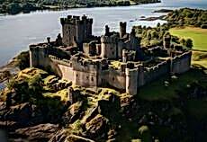 Krallıkların İzinde İngiltere & İskoçya & İrlanda Turu THY ile