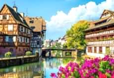 Alsace'li Alpler Turu Pegasus ile