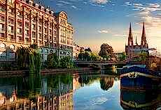 Alsace'li AlplerTuru Pegasus ile