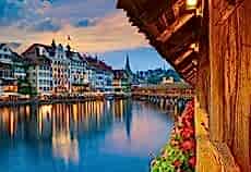 Masallar Vadisi Ren, Alsace, Alpler Turu Tüm ekstra Turlar Dahil THY ile