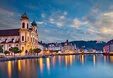 Fransa &  İsviçre & Almanya Turu Yılbaşı Özel THY ile