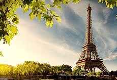  İstanbul'dan Fransa Turları Paris & Disneyland Turu THY ile