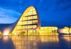 Kadim Sokaklardan Gökdelenlere Bakü Macerası Turu THY ile