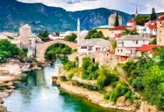 İzmir'den Büyük Balkan Turu  Ajet ile