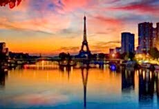 Paris ve Disneyland Keşif Turu THY ile