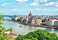 Budapeşte & Viyana & Prag Turu Pegasus ile 