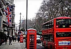 Kraliyet Tacı Londra Turu Ajet ile