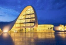 Ankara'dan Azerbaycan'ın Başkenti Bakü Turu Ajet ile