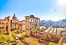 Yılbaşı Özel İtalya İkonları Turu Pegasus ile