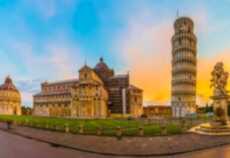 Yılbaşı Özel Klasik İtalya Turu Promo Pegasus ile