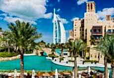 İstanbul'dan Ekstra Turlar Dahil Dubai Turu Sömestre THY ile