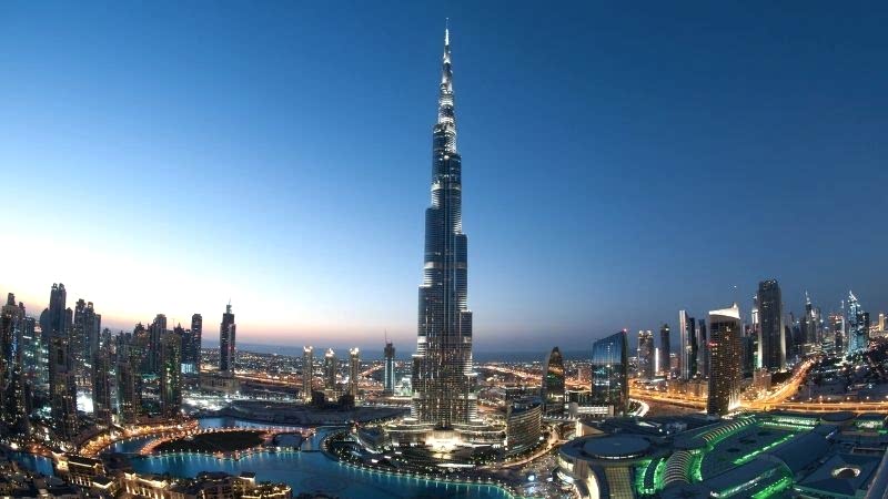 İstanbul'dan Dubai Turu Sömestre THY ile