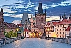 Görkemli Orta Avrupa Turu THY ile