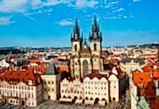 Görkemli Orta Avrupa Turu Ajet ile
