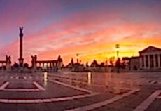 Ekspres Orta Avrupa Turu Pegasus ile