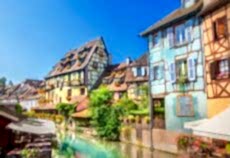 Comfort Alsace Fransa Almanya İsviçre Turu Ekstra Turlar Dahil