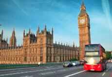 İzmir Hareketli Klasik Londra Turu