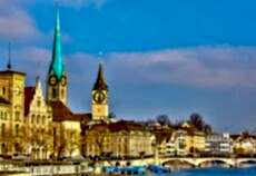 İzmir'den Görkemli Rüya Üçgeni İsviçre – Fransa – Almanya Turu