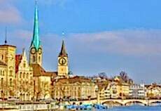 Ankara'dan Fransa & İsviçre & Almanya Turu SunExpress ile