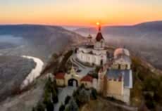 Moldova Noel Pazarları Turu