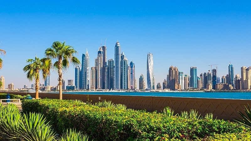 İstanbul'dan Dubai Turu Ajet ile 