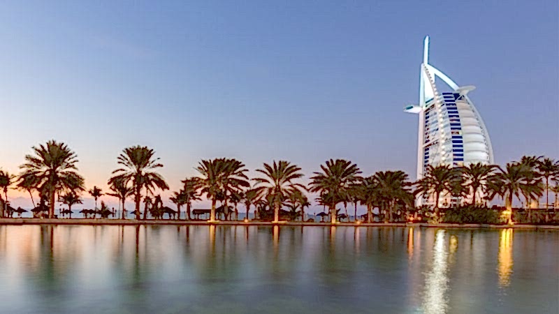 İstanbul'dan Dubai Turu Ajet ile 