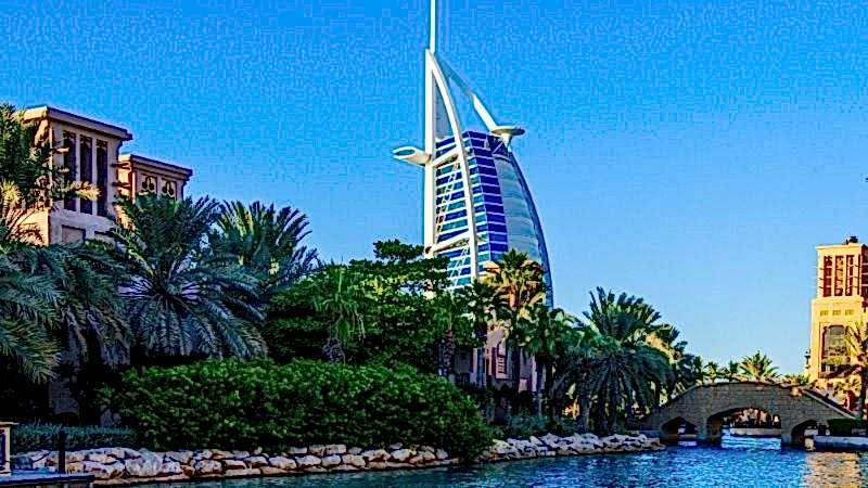 İstanbul'dan Dubai Turu Ajet ile 