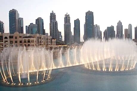 İstanbul'dan Dubai Turu Ajet ile 