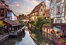 Fransa & İsviçre & Almanya Turu Ajet ile