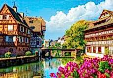 Ankara'dan Fransa & İsviçre & Almanya Turu Ajet ile