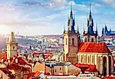 Otobüs ile Orta Avrupa Masalı (Tüm Çevre Gezileri ve Ekstra Turlar Dahil)