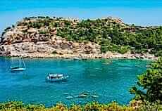 Çeşme Kalkışlı Selectum Blu Cruises İle Yunan Adaları