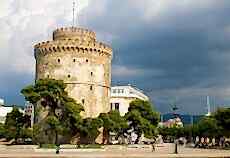 Otobüs ile Bursa Hareketli Büyük İtalya Yunanistan Balkan Turu 