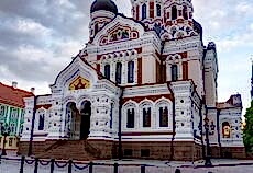 Otobüs ile Baltık ve İskandinavya Masalı (Tüm Çevre Gezileri, Ekstra Turlar ve Outlet Turu Dahil) İzmir Hareketli