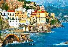 Otobüs ile Güney İtalya ve Sicilya Masalı İzmir Hareketli