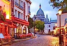 Görkemli Dörtlü Benelüx & Fransa & Almanya & İsviçre (2026 Kış Dönemi)