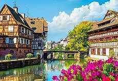 Antalya'dan Fransa & İsviçre & Almanya Turu SunExpress ile