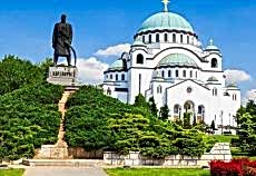 İzmir Hareketli Uçaklı Balkan Masalı Turu (Ekstra Turlar Dahil)