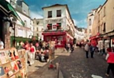 Comfort Paris & Disneyland Turu (Ekstra Turlar Dahil)