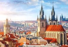 Yılbaşı Özel Otobüslü Orta Avrupa Masalı Turu (Tüm Çevre Gezileri ve Ekstra Turlar Dahil)