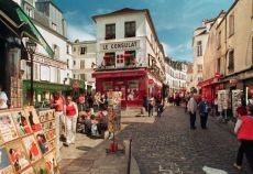 Paris & Disneyland Serüveni Turu THY İle