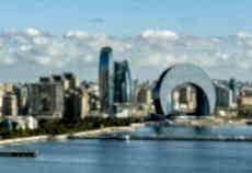 Ankara’dan Dolu Dolu Bakü Turu Ajet ile